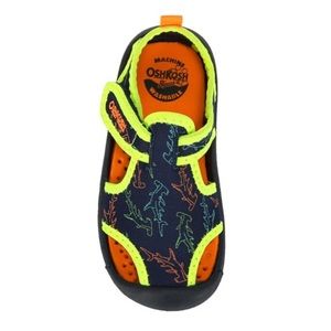 OshKosh Bgosh Aquatic Watershoe Toddler Size 6